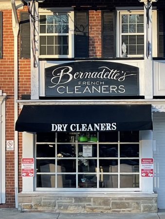 Dry cleaning in Akron